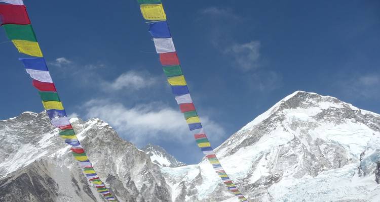 10 días en el campamento base del Everest - Nepal Eco Adventure Pvt.Ltd 6
