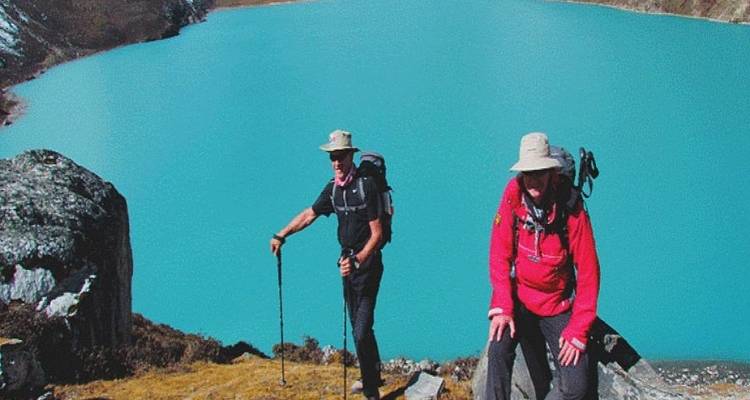 10 days Gokyo Valley Trek - Nepal Eco Adventure Pvt.Ltd 3