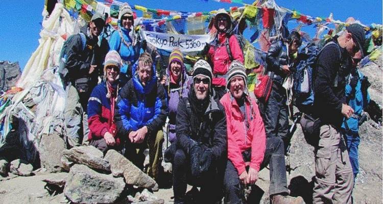 10 days Gokyo Valley Trek - Nepal Eco Adventure Pvt.Ltd 4