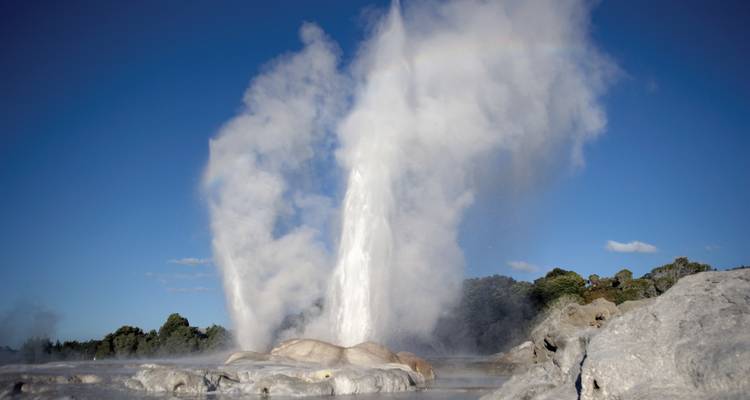 Excursion aux grottes de Waitomo et à Rotorua au départ d'Auckland - 2 jours - Thrifty Tours 6