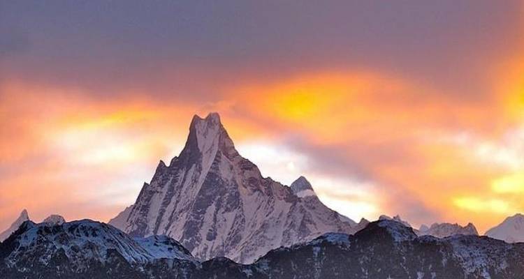 9 jours Annapurna Panorama Trek - Nepal Eco Adventure Pvt.Ltd 6