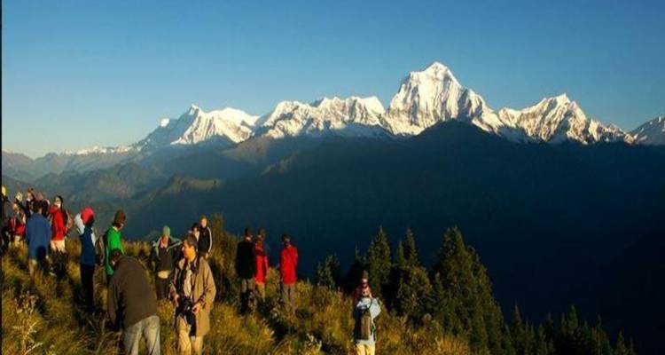 9 jours Annapurna Panorama Trek - Nepal Eco Adventure Pvt.Ltd 1