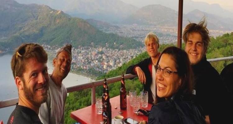 9 jours Annapurna Panorama Trek - Nepal Eco Adventure Pvt.Ltd 3
