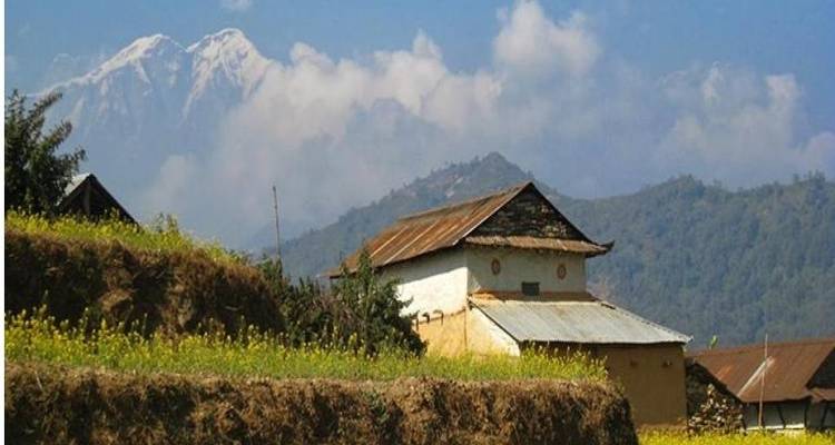 6 jours de Trek royale - Nepal Eco Adventure Pvt.Ltd 3