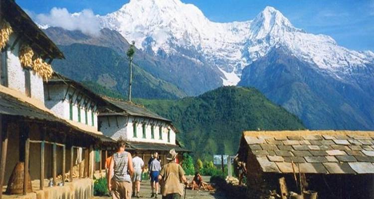 6 jours de Trek royale - Nepal Eco Adventure Pvt.Ltd 2