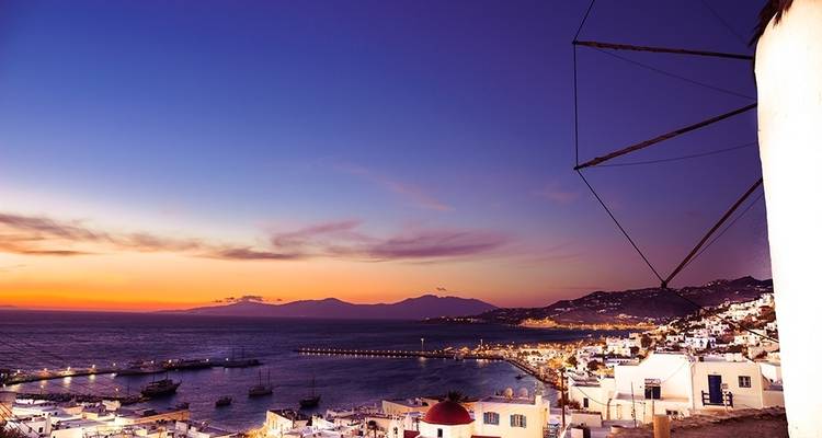 Vacances en Grèce - 10 jours (circuit en petit groupe) - Travel Zone 4