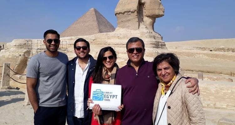 The Best Tour of Cairo and Alexandria Private Tour - Look at Egypt Tours  9