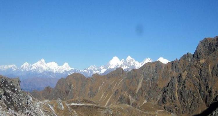 12 jours Langtang Gosainkunda Trek - Nepal Eco Adventure Pvt.Ltd 2