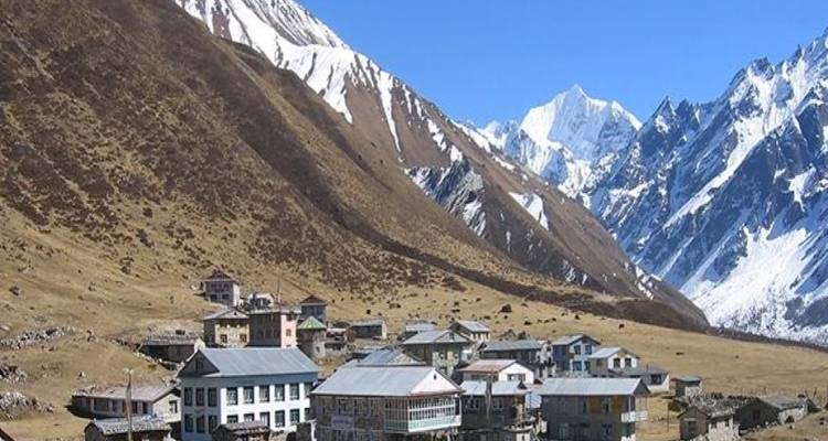 12 jours Langtang Gosainkunda Trek - Nepal Eco Adventure Pvt.Ltd 1