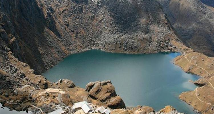 12 jours Langtang Gosainkunda Trek - Nepal Eco Adventure Pvt.Ltd 3