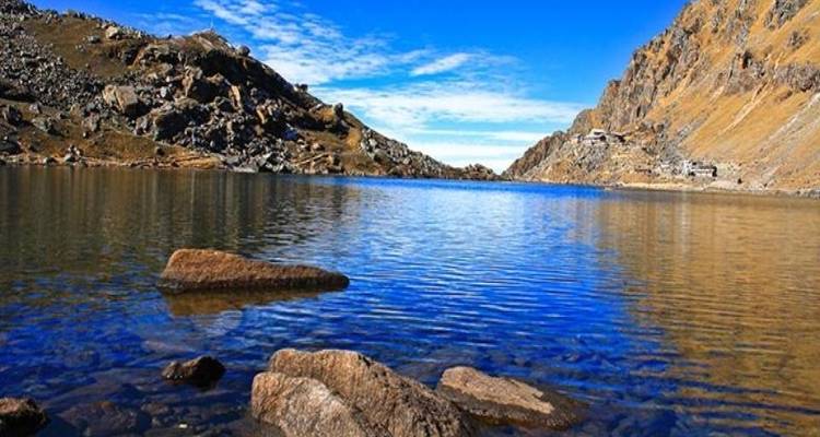 12 jours Langtang Gosainkunda Trek - Nepal Eco Adventure Pvt.Ltd 4