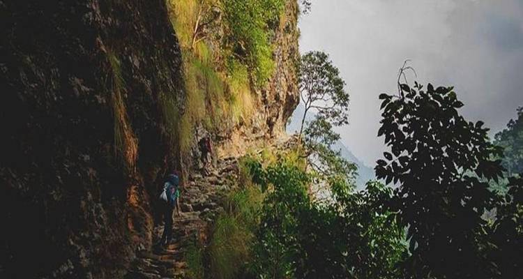 Excursionismo de 12 días por el circuito del Manaslu - Nepal Eco Adventure Pvt.Ltd 3