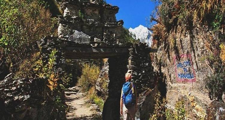 Excursionismo de 12 días por el circuito del Manaslu - Nepal Eco Adventure Pvt.Ltd 7