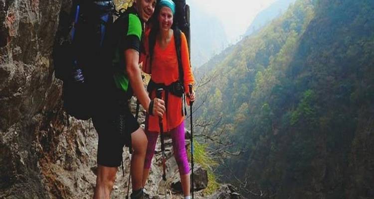 Excursionismo de 12 días por el circuito del Manaslu - Nepal Eco Adventure Pvt.Ltd 1