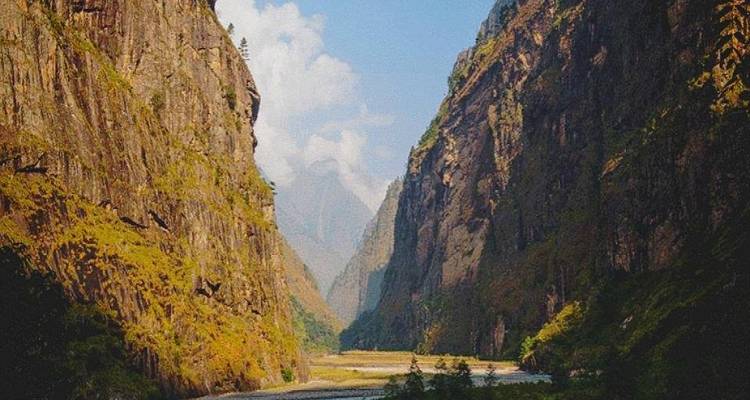 Excursionismo de 12 días por el circuito del Manaslu - Nepal Eco Adventure Pvt.Ltd 2