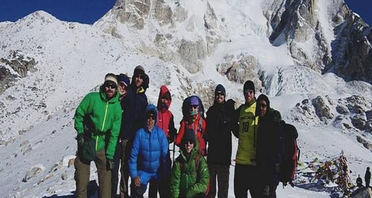 Excursionismo de 12 días por el circuito del Manaslu - Nepal Eco Adventure Pvt.Ltd 4