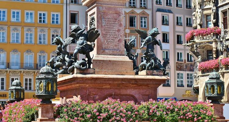 Jewels of Italy (Oberammergau, 10 Days) - Costsaver 3