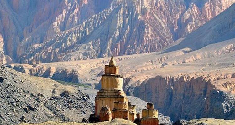 14 days Upper Mustang Trek - Nepal Eco Adventure Pvt.Ltd 8
