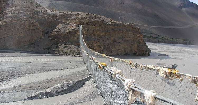 14 days Upper Mustang Trek - Nepal Eco Adventure Pvt.Ltd 2