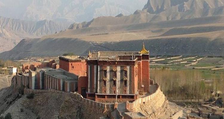 14 days Upper Mustang Trek - Nepal Eco Adventure Pvt.Ltd 6
