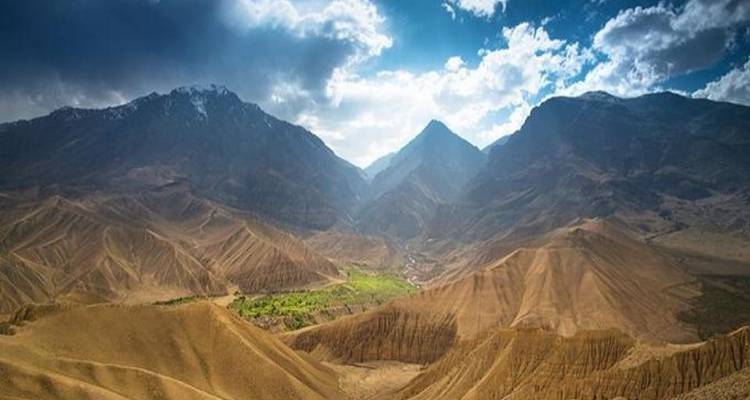 14 days Upper Mustang Trek - Nepal Eco Adventure Pvt.Ltd 9