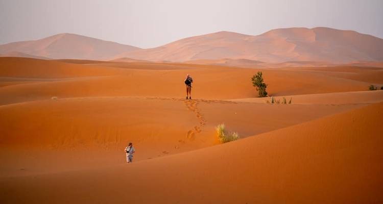 Circuit de 10 jours au Maroc depuis Casablanca - Morocco Sahara Desert Travel 9