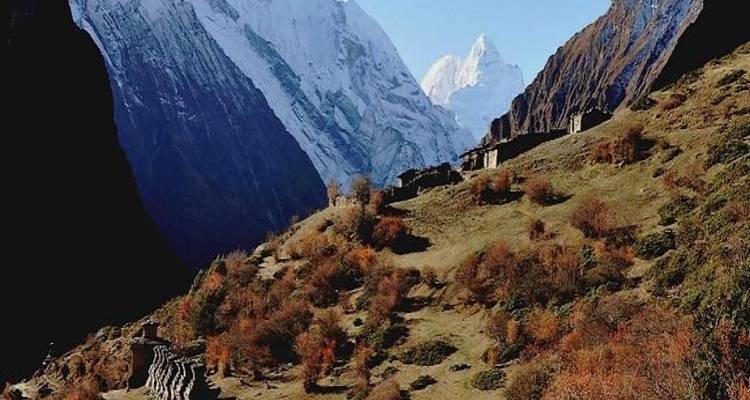 19 jours Manaslu - Tsum Valley Trek - Nepal Eco Adventure Pvt.Ltd 2