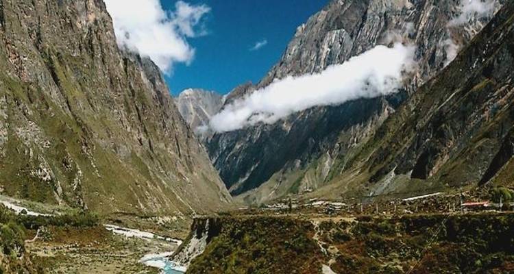 19 jours Manaslu - Tsum Valley Trek - Nepal Eco Adventure Pvt.Ltd 7