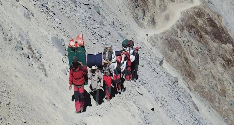 19 jours Manaslu - Tsum Valley Trek - Nepal Eco Adventure Pvt.Ltd 5