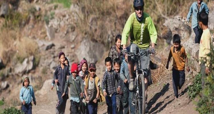 19 jours Manaslu - Tsum Valley Trek - Nepal Eco Adventure Pvt.Ltd 4