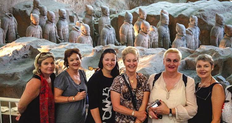 9 Days Small Group Tour: Beijing, Xi'an & Chengdu, Luxury Hotels - Agate Travel 2