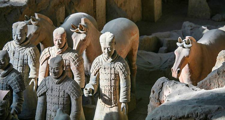 Viaje a China en grupo reducido de 10 días con Huangshan, hoteles de lujo - Agate Travel 4