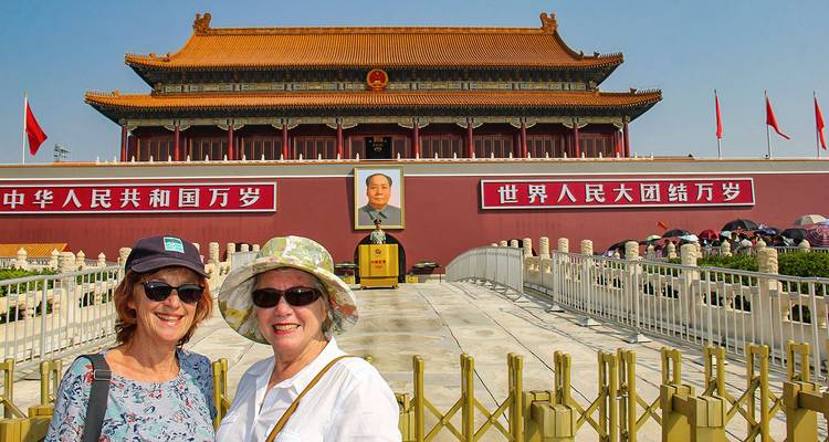 Viaje a China en grupo reducido de 10 días con Huangshan, hoteles de lujo - Agate Travel 3