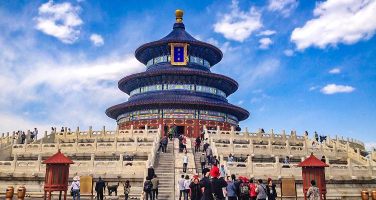 Viaje a China en grupo reducido de 10 días con Huangshan, hoteles de lujo - Agate Travel 6