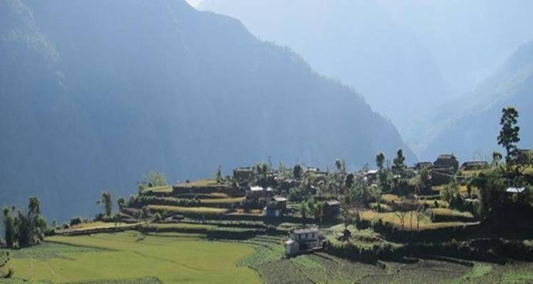 21 days Upper Dolpo Trek - Nepal Eco Adventure Pvt.Ltd 4