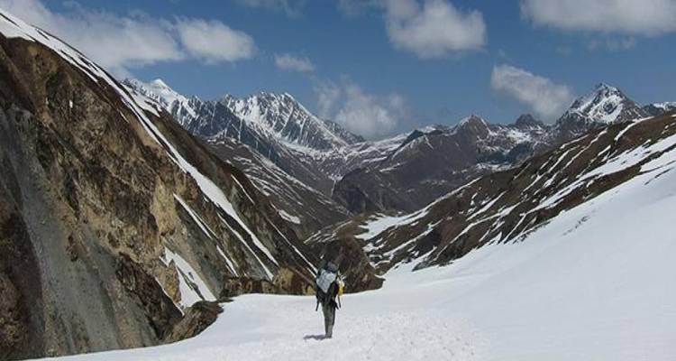 21 days Upper Dolpo Trek - Nepal Eco Adventure Pvt.Ltd 1