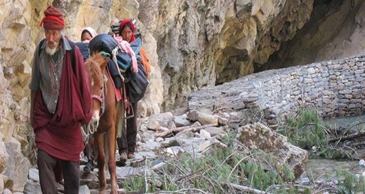 21 days Upper Dolpo Trek - Nepal Eco Adventure Pvt.Ltd 6