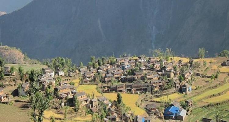 21 days Upper Dolpo Trek - Nepal Eco Adventure Pvt.Ltd 7