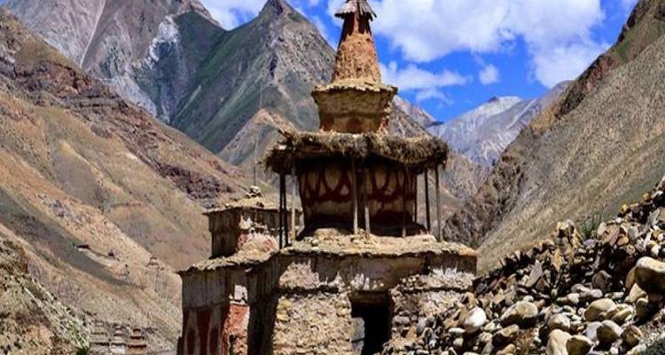 21 days Upper Dolpo Trek - Nepal Eco Adventure Pvt.Ltd 2