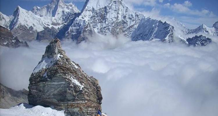 15 Days Mera Peak Climbing - Nepal Eco Adventure Pvt.Ltd 3