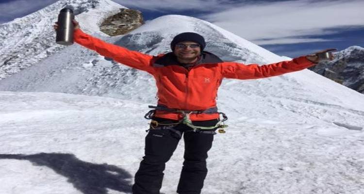 14 jours de Trek au camp de base de l'Everest avec l'ascension du Lobuche Est - Nepal Eco Adventure Pvt.Ltd 7