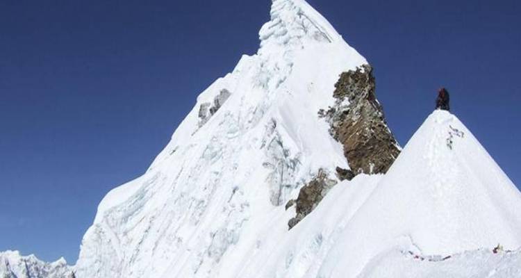 14 jours de Trek au camp de base de l'Everest avec l'ascension du Lobuche Est - Nepal Eco Adventure Pvt.Ltd 6