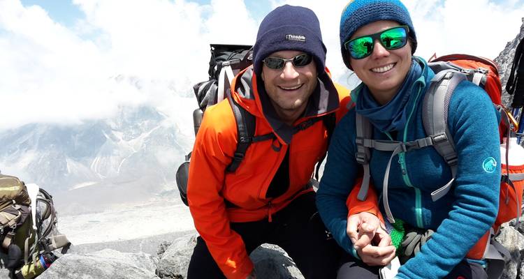 14 jours de Trek au camp de base de l'Everest avec l'ascension du Lobuche Est - Nepal Eco Adventure Pvt.Ltd 1