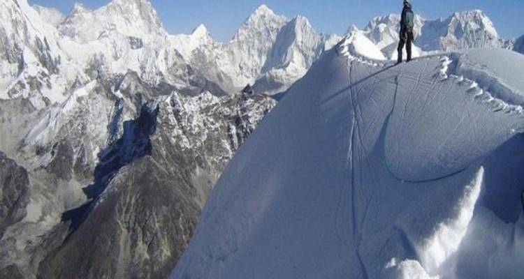 14 jours de Trek au camp de base de l'Everest avec l'ascension du Lobuche Est - Nepal Eco Adventure Pvt.Ltd 3