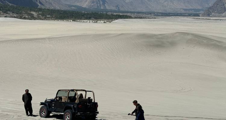Baltistan Pakistan - Skardu, Shigar, Khaplu Circuit d'automne - Crossroads Adventure  3