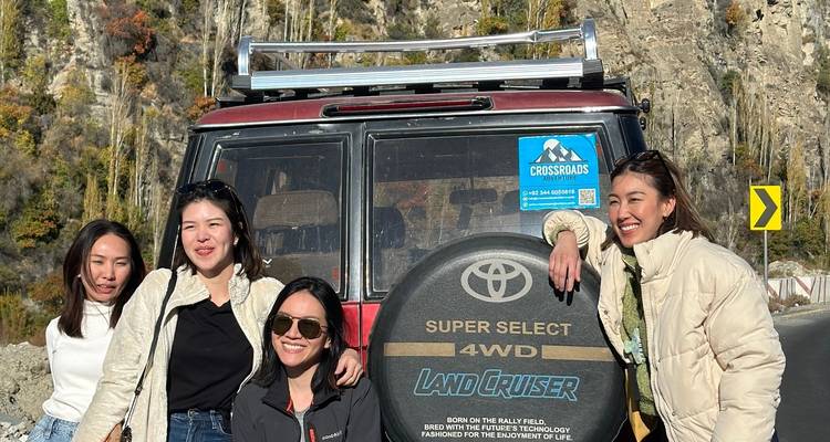 Baltistan Pakistan - Skardu, Shigar, Khaplu Circuit d'automne - Crossroads Adventure  6
