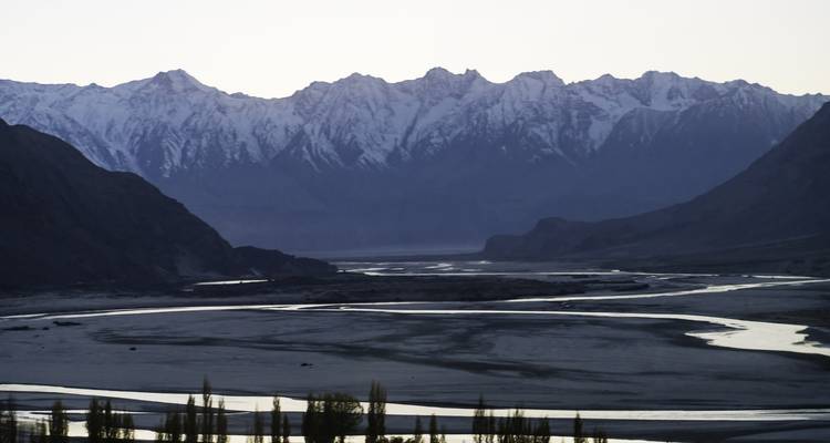 Baltistan Pakistan - Skardu, Shigar, Khaplu Circuit d'automne - Crossroads Adventure  1