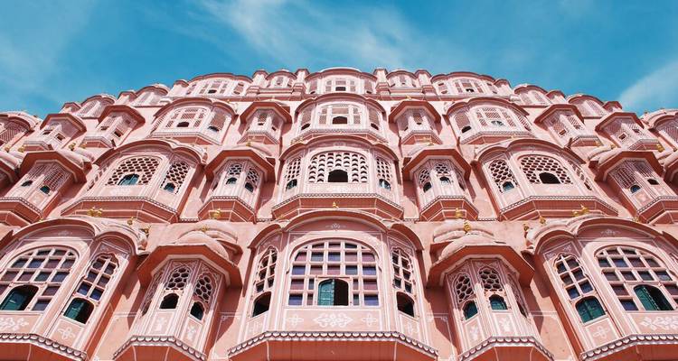 North India Revealed - Intrepid Travel 10
