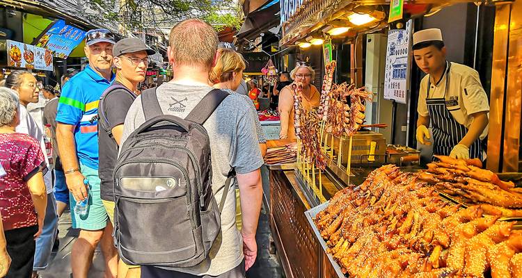 9 jours en petit groupe à Pékin, Xi'an et Lhassa, hôtels de qualité - Agate Travel 7