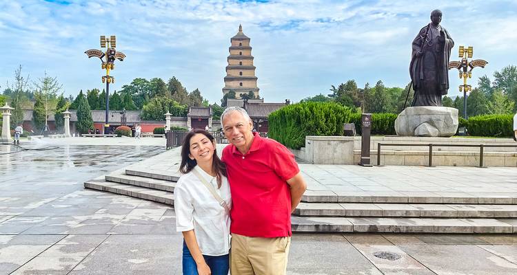 9 jours en petit groupe à Pékin, Xi'an et Lhassa, hôtels de qualité - Agate Travel 8